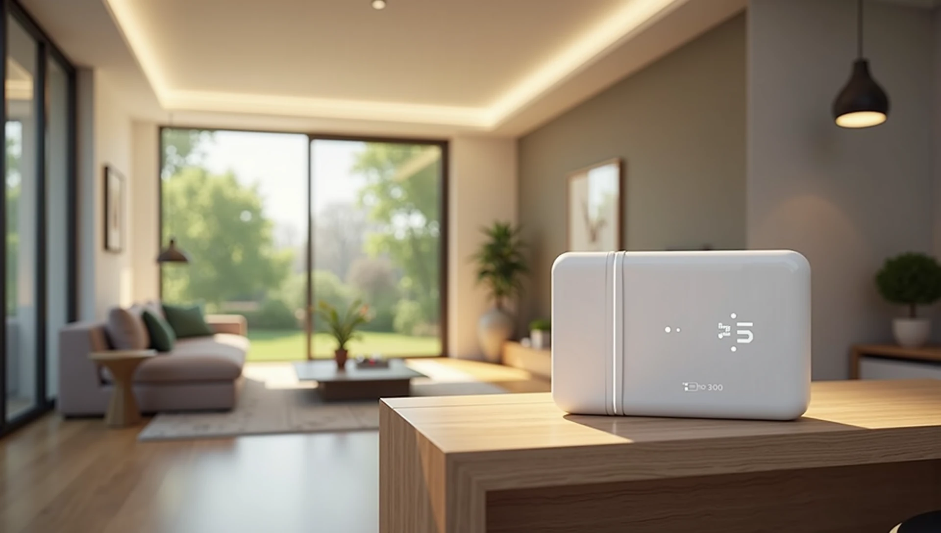 bramka smart home