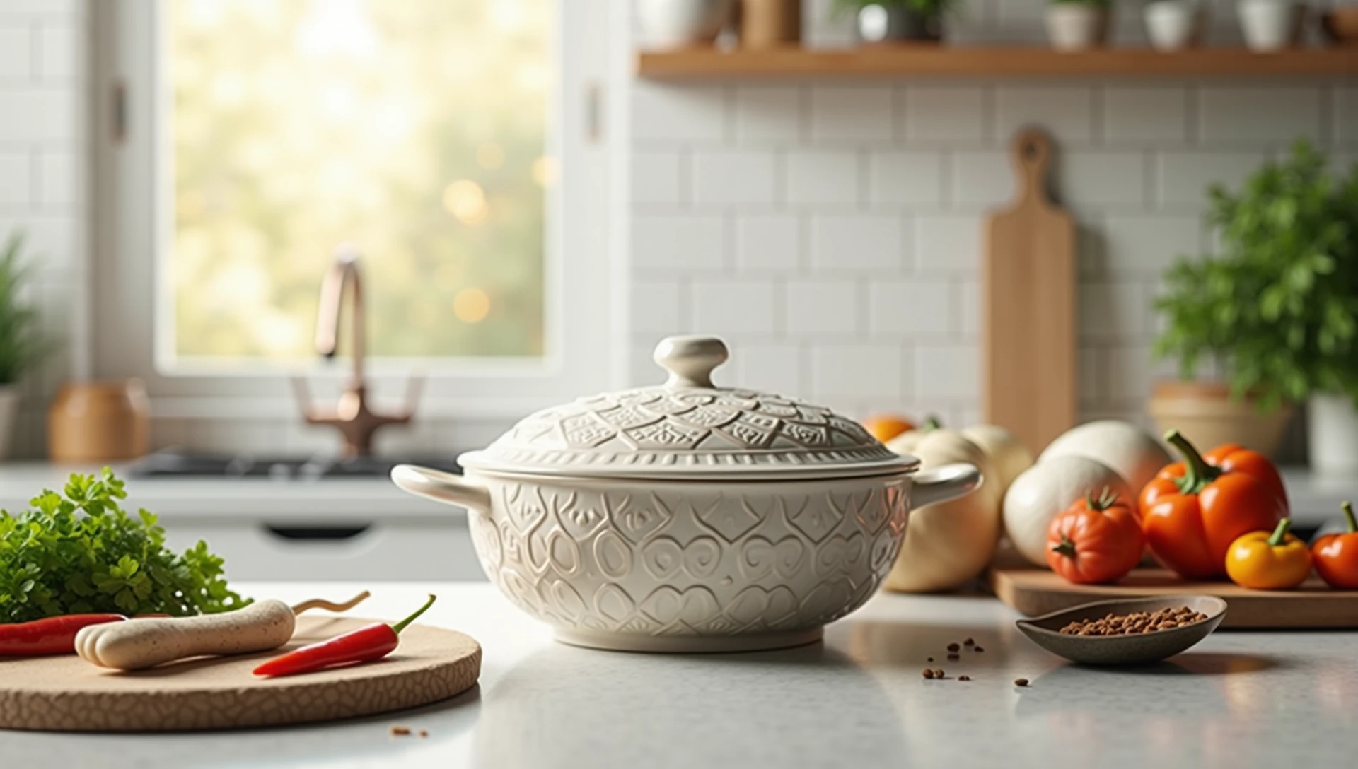 brytfanna ceramiczna