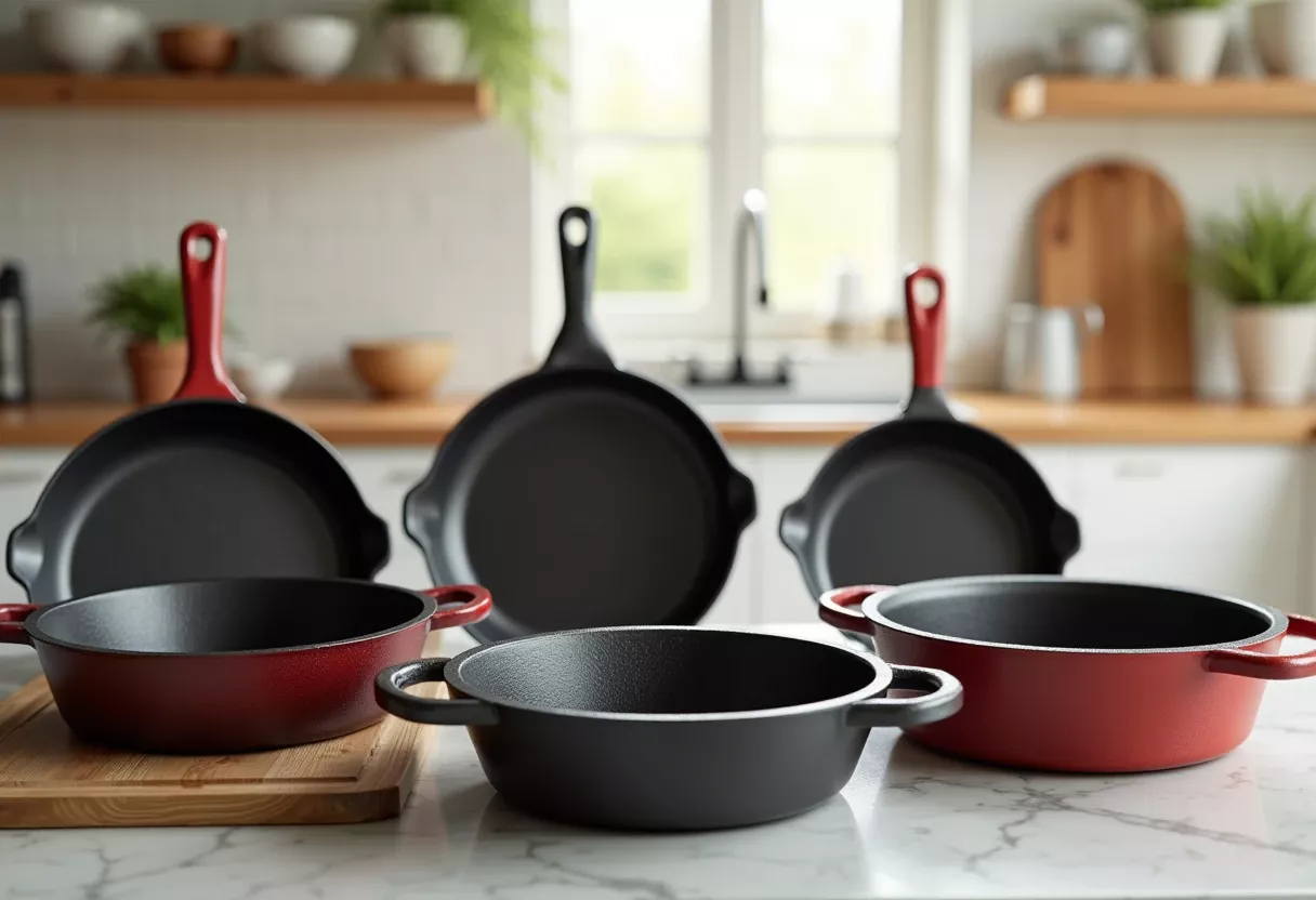 Porównanie producentów brytfann – kto oferuje najl