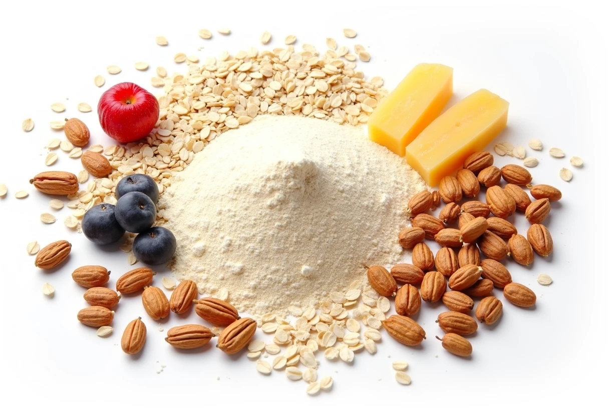 Składniki Bulk Czysta Masa – co znajdziesz w środk