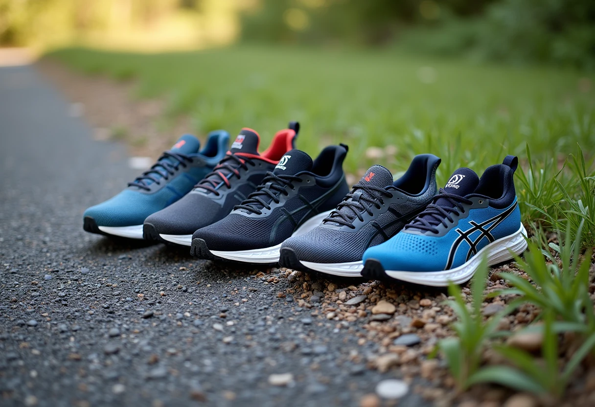 Wybór butów do biegania a rodzaj nawierzchni