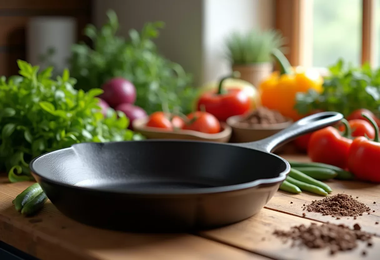 Holm CAST IRON – kolekcja, która zmienia kuchnię