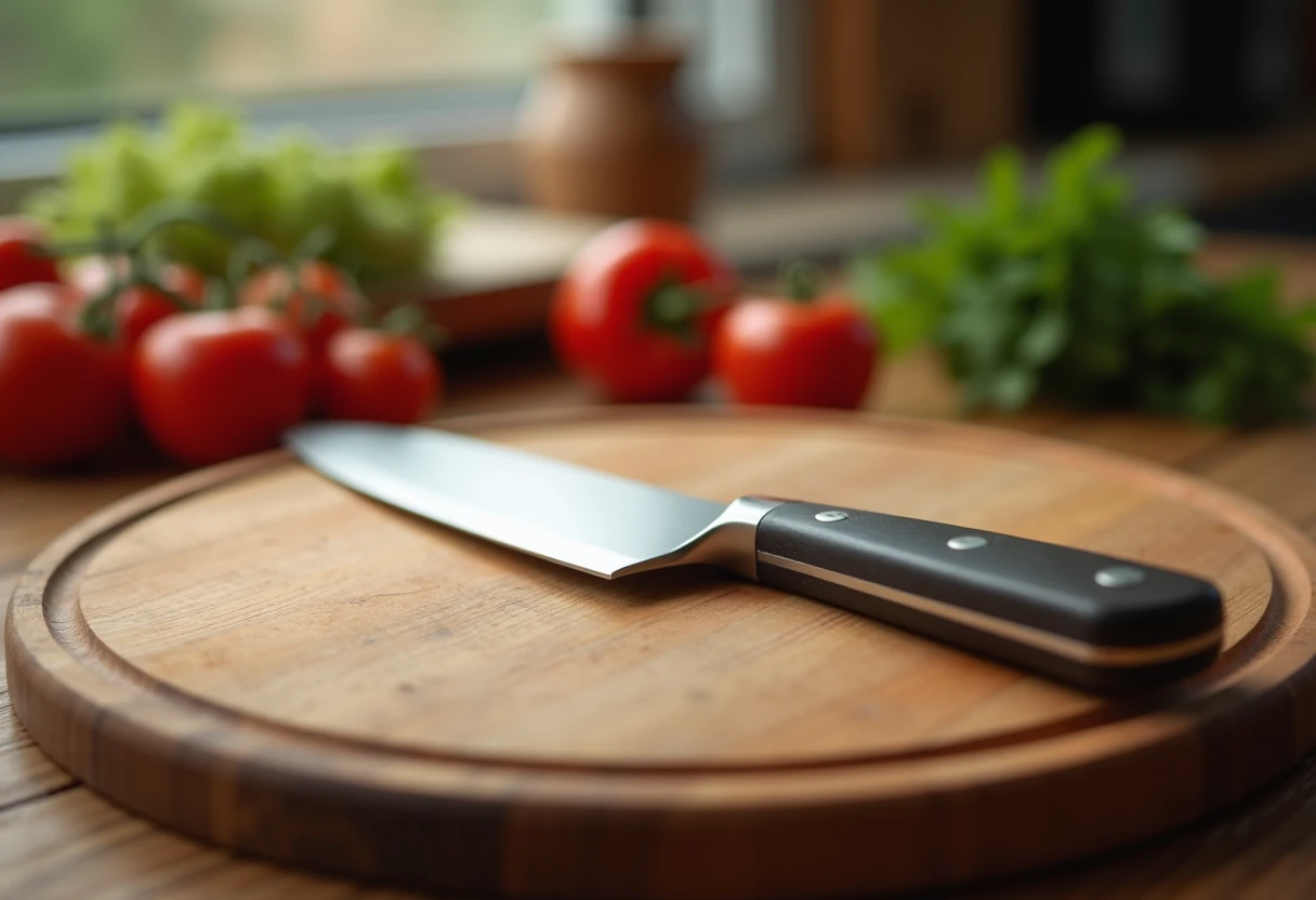 Twardość noża ceramicznego w skali Mohsa – co ozna