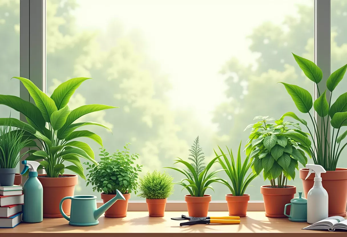 Profilaktyka i pielęgnacja – klucz do zdrowych roś