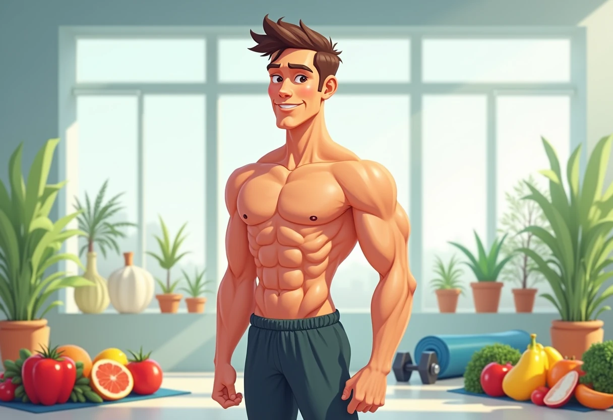 Somatotyp a zdrowie – co powinien wiedzieć ektomor