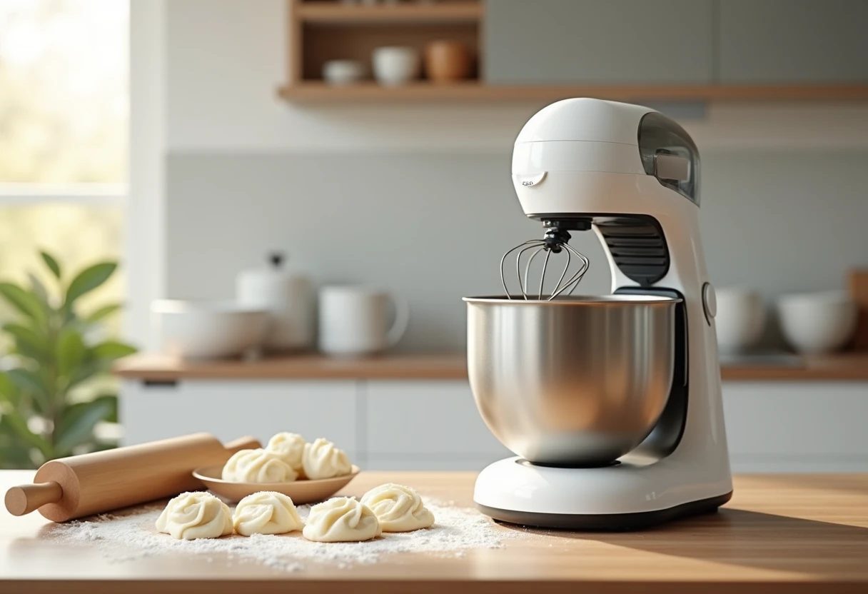 Jak zrobić idealne ciasto na pierogi robotem?