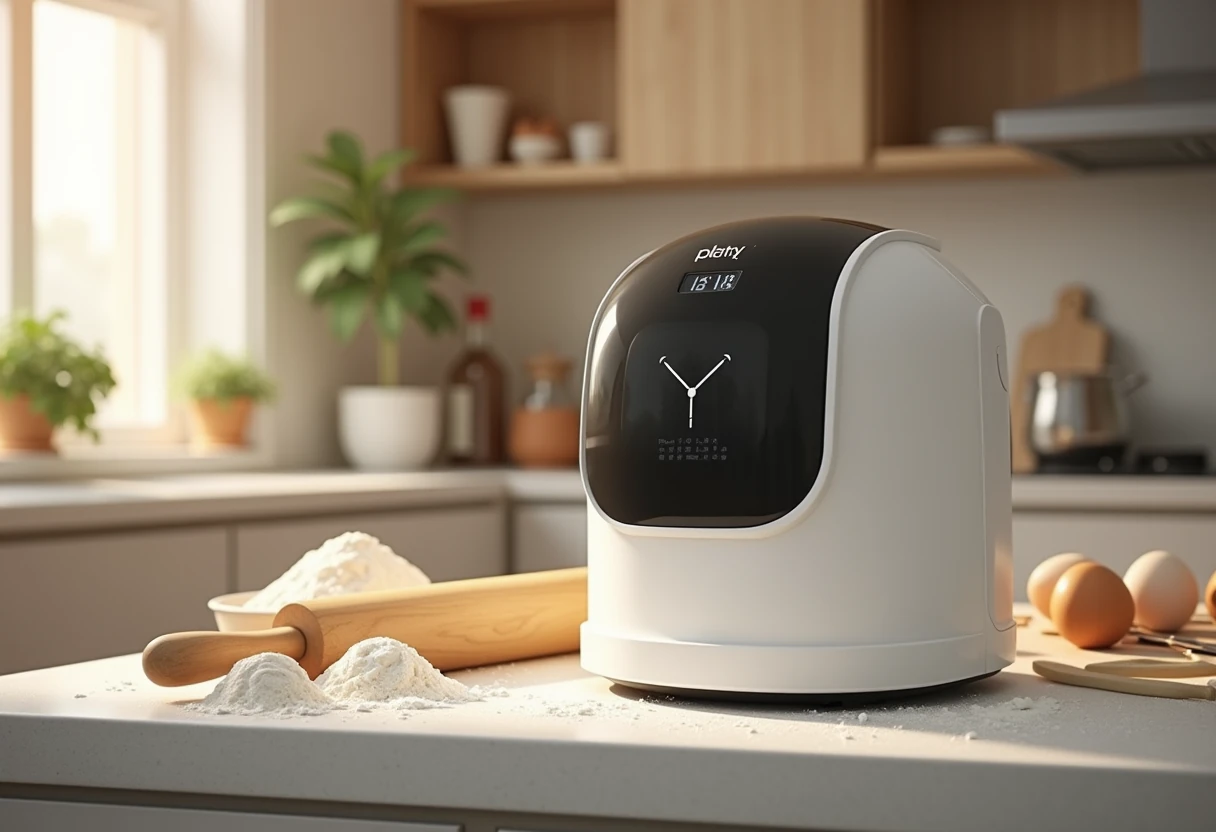 Jak dbać o robota kuchennego, aby służył przy robi