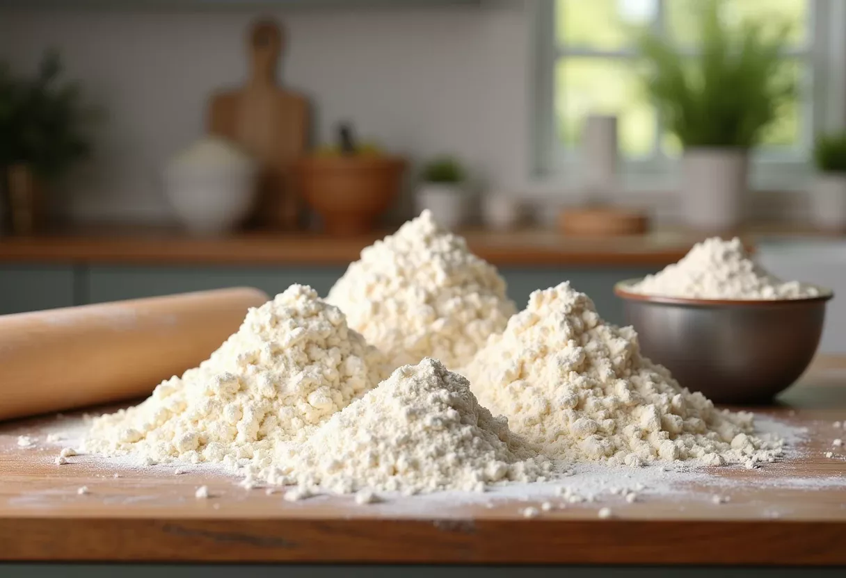 Jaką mąkę wybrać do ciasta na pizzę?