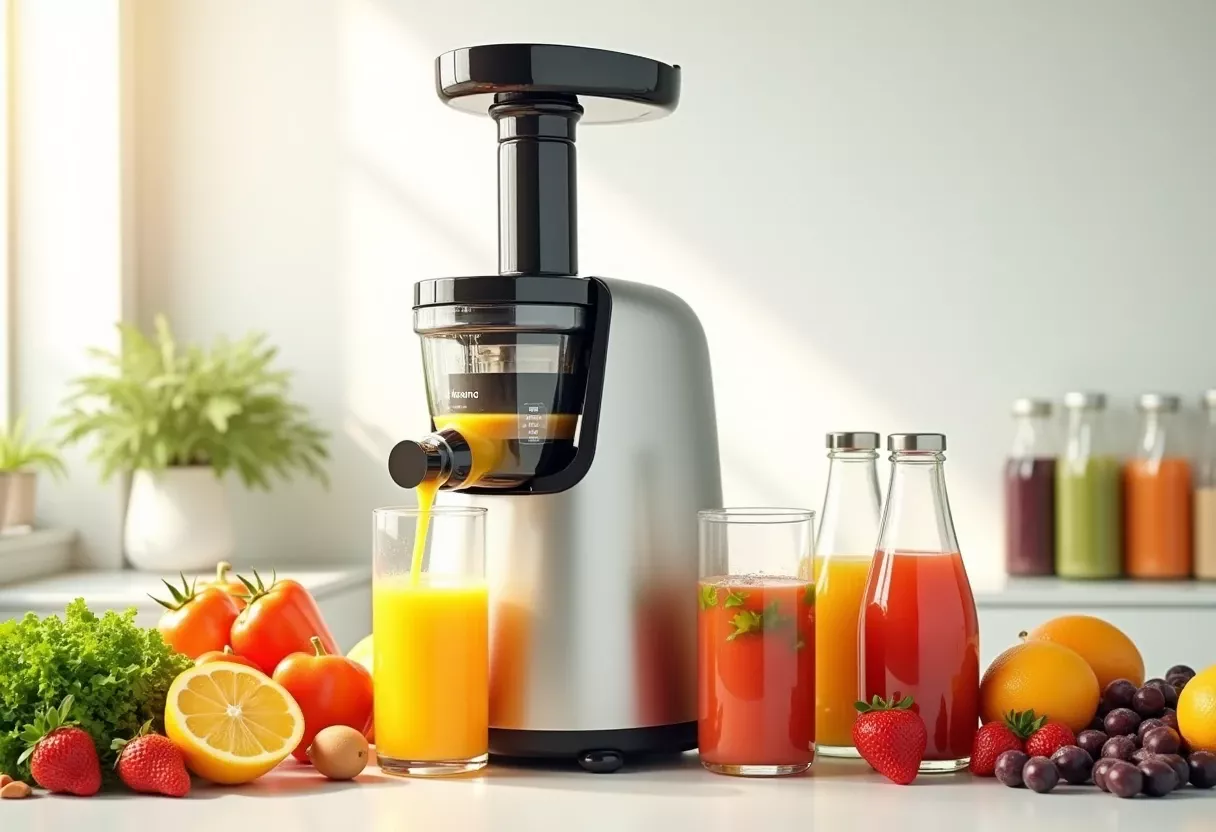 Jak powstają nasze wyjątkowe soki Cold Press?