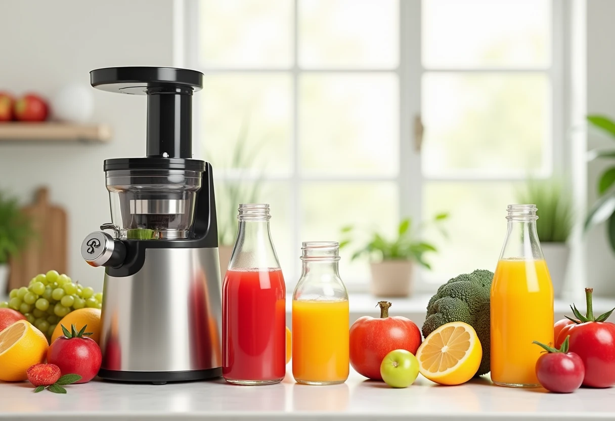 Jak powstają nasze wyjątkowe soki Cold Press?