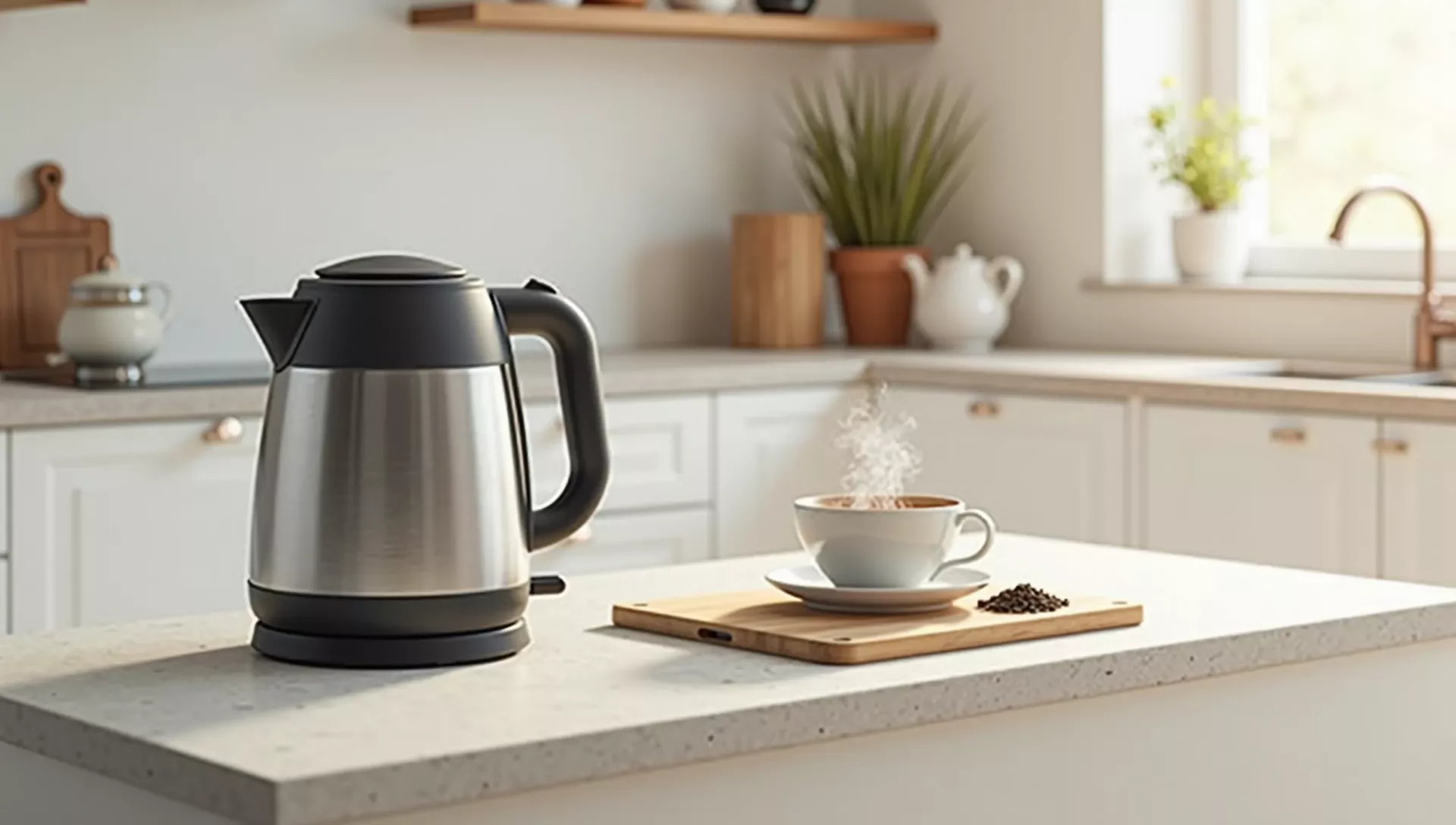 czajnik elektryczny szybki