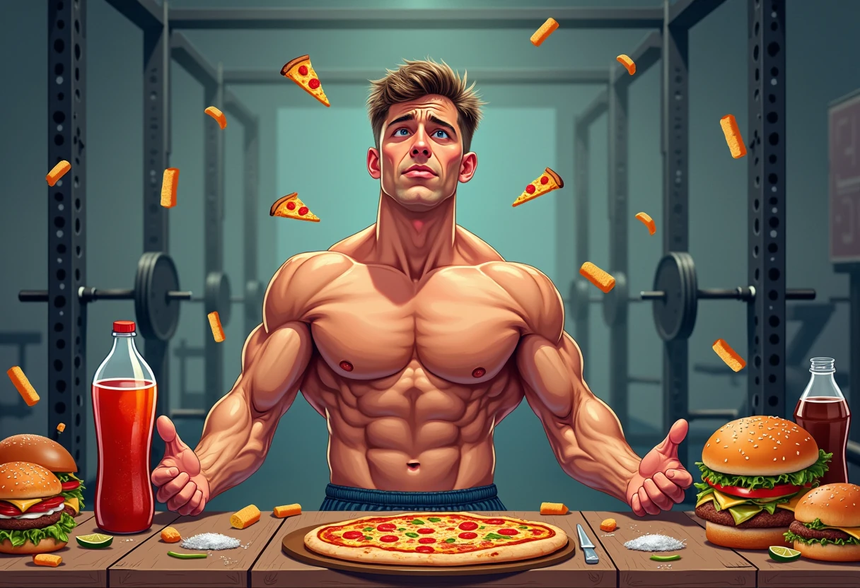 Najczęstsze błędy podczas dirty bulk