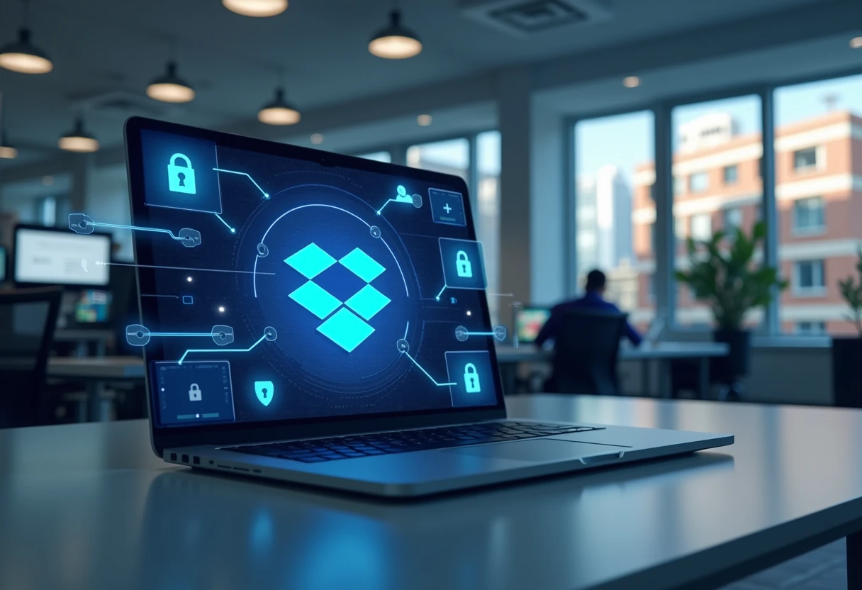 Przepisy bezpieczeństwa i zgodność Dropbox z regul