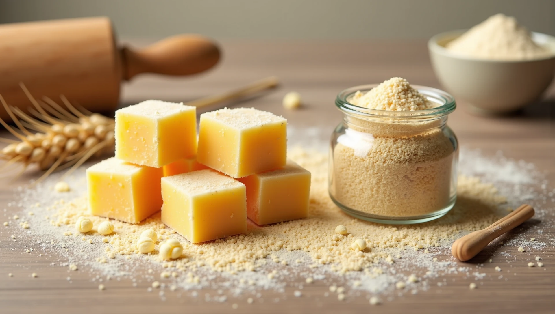 drożdże suszone świeże