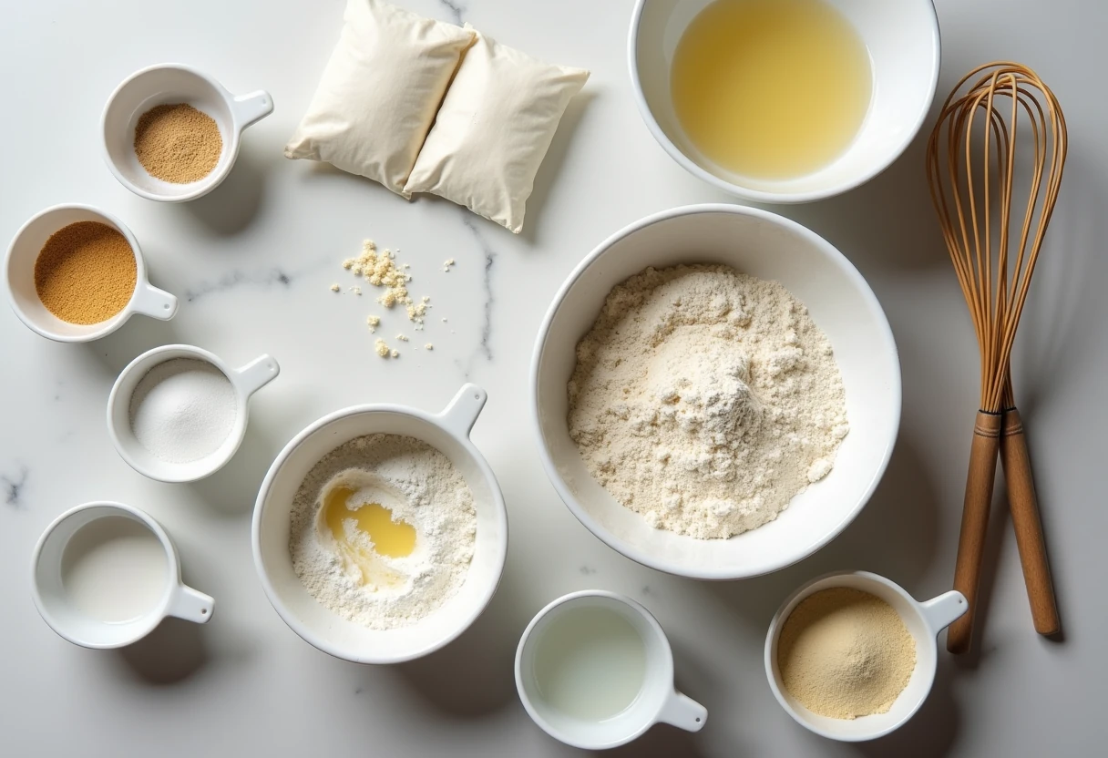 Jak przygotować rozczyn i poolish z drożdży świeży