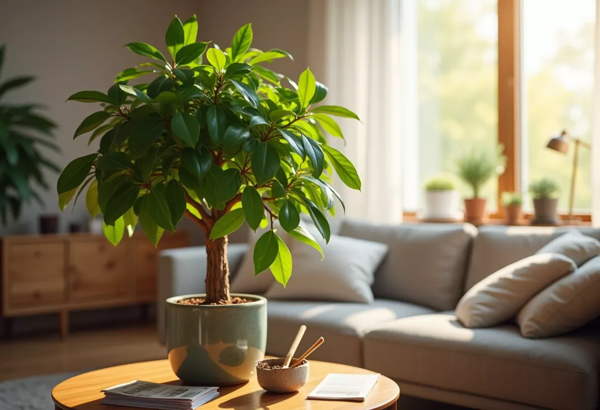 Jak uprawiać drzewko szczęścia w domu? Praktyczne 