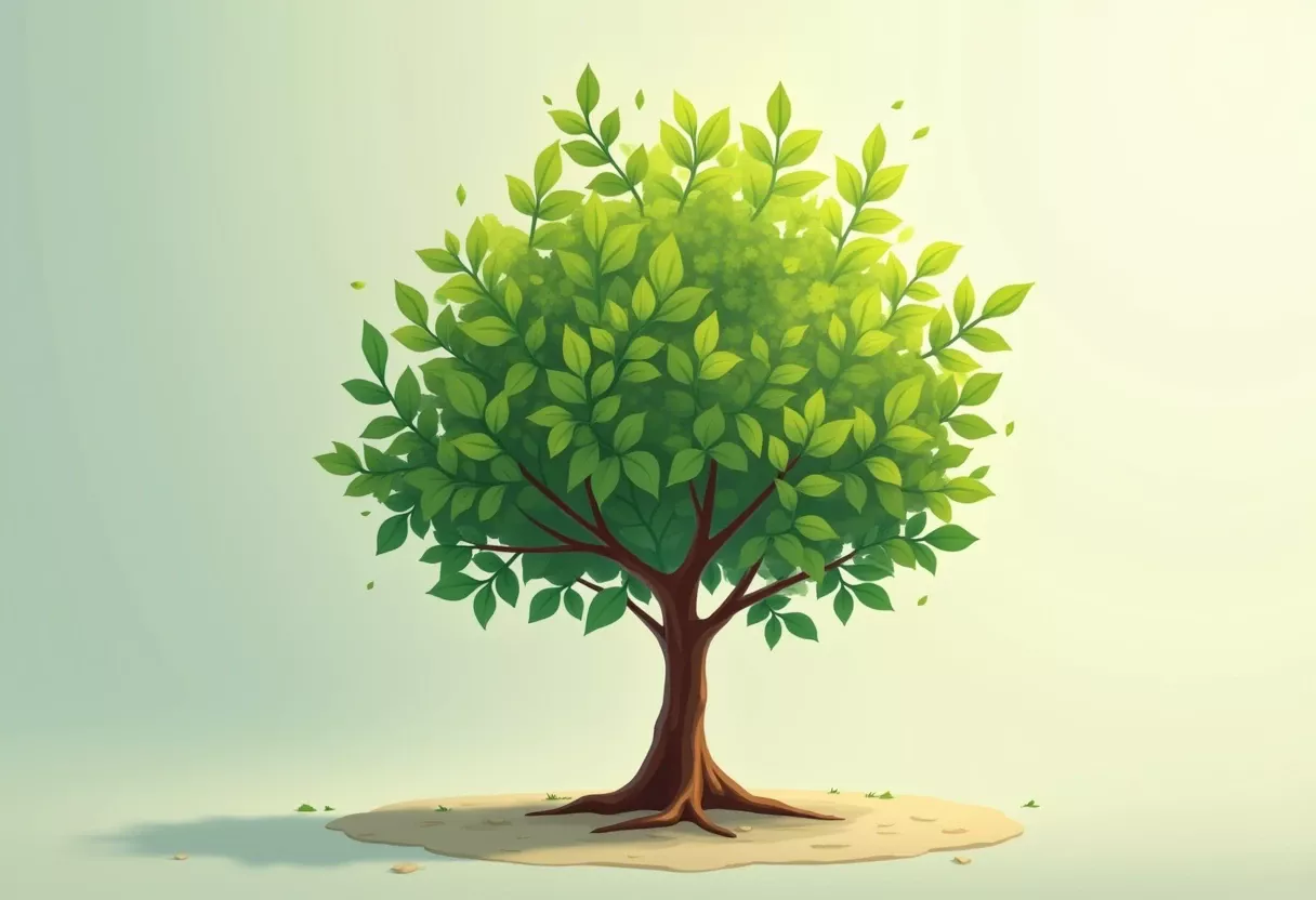 Problemy i choroby drzewka szczęścia – jak ich uni