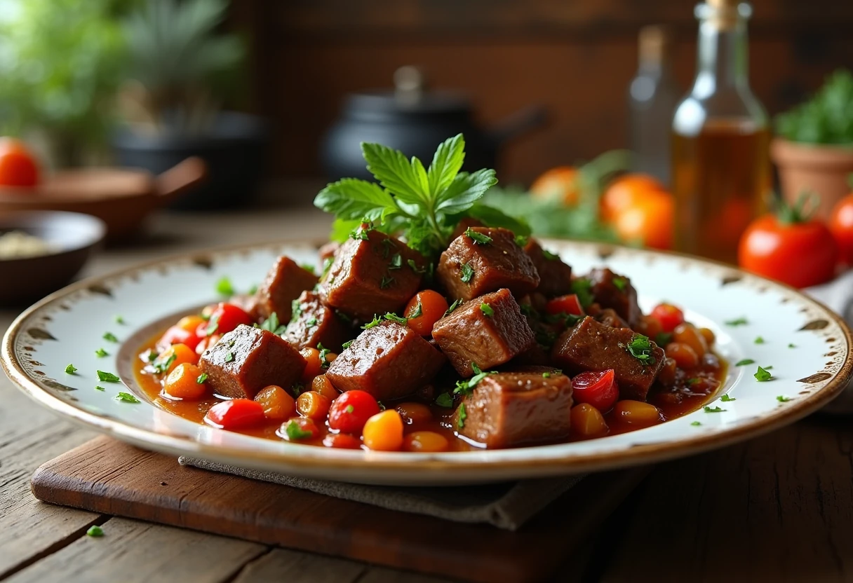 Popularne błędy przy przygotowywaniu duszonego mię