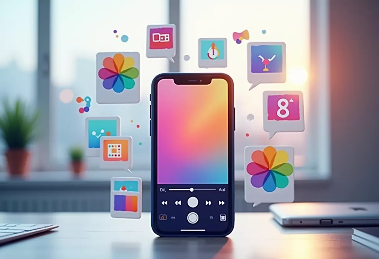 Top 5 aplikacji do edycji zdjęć na telefon – co wy