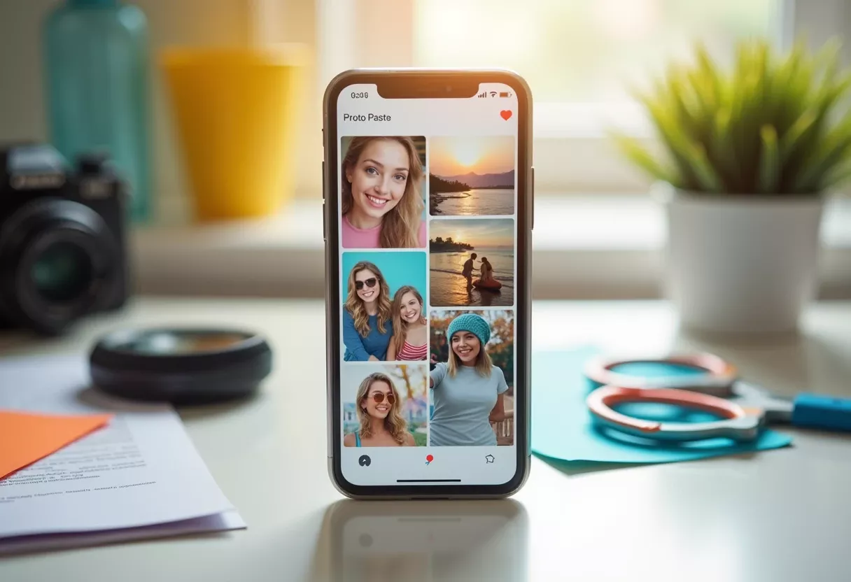 Proste kroki do stworzenia kolażu zdjęć na telefon