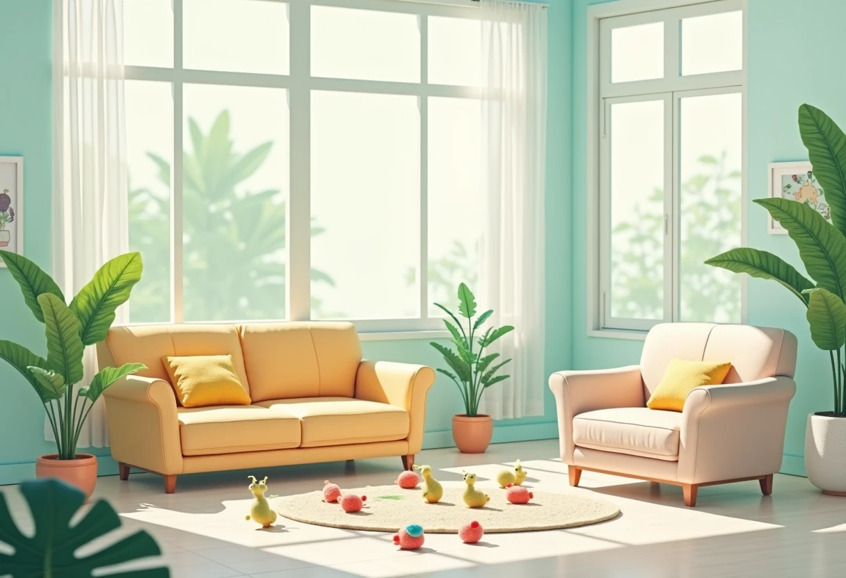 Jak działają naturalne mikroorganizmy w sprzątaniu