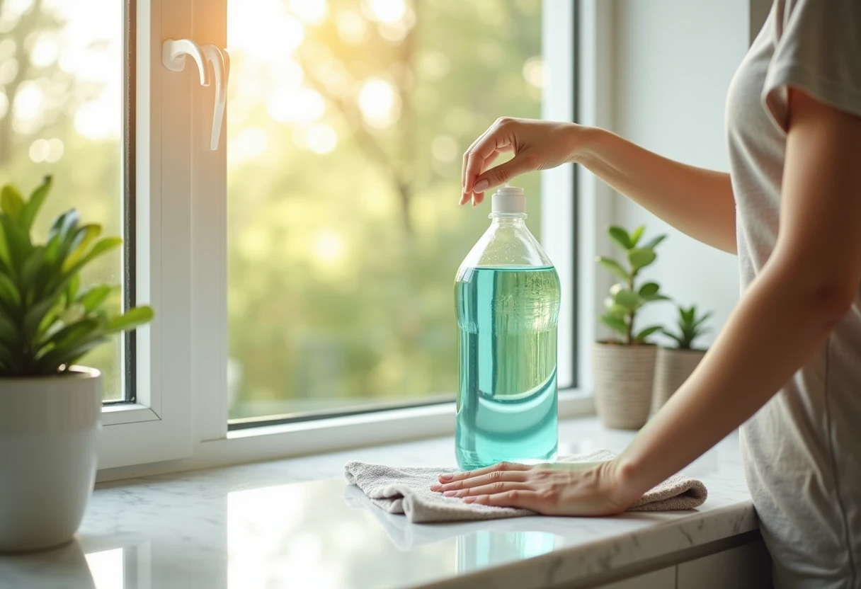 Ekologiczne mycie okien i luster – proste triki