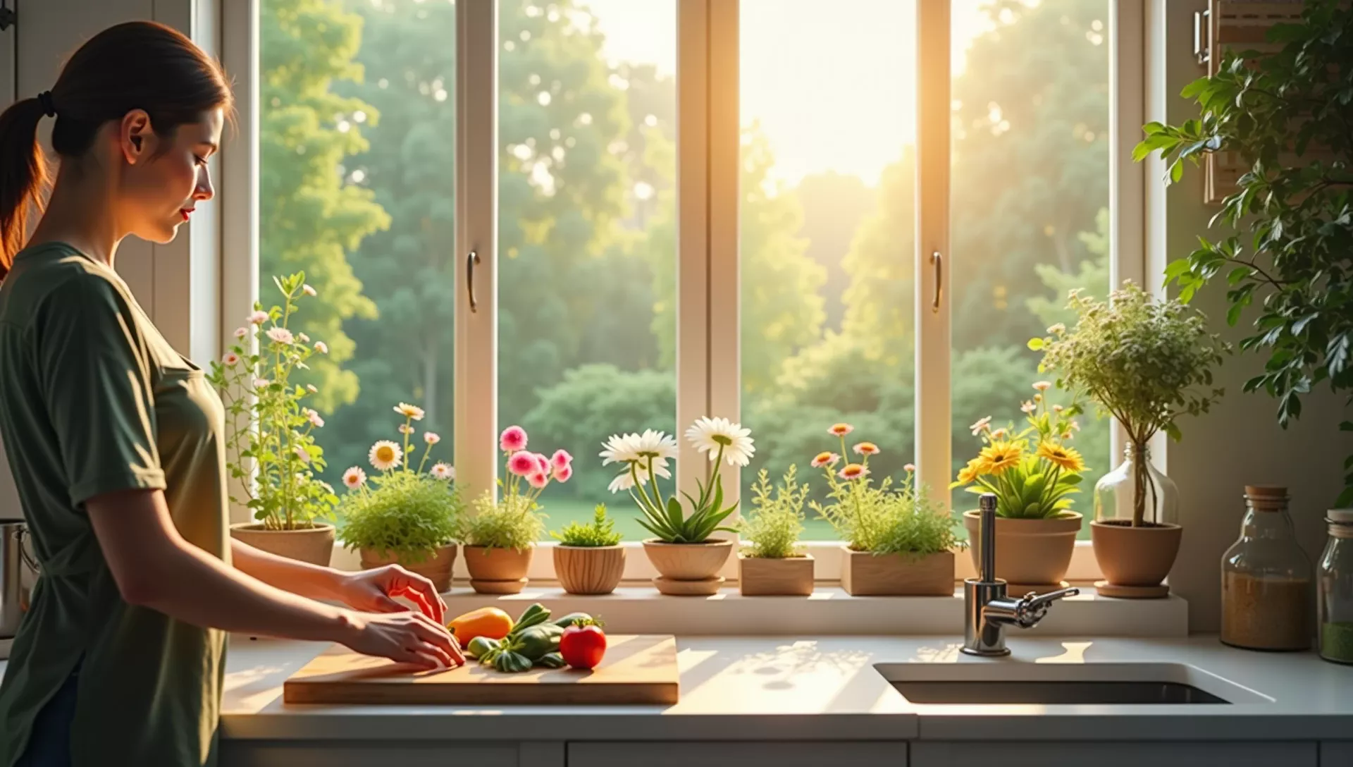 ekologiczny styl życia