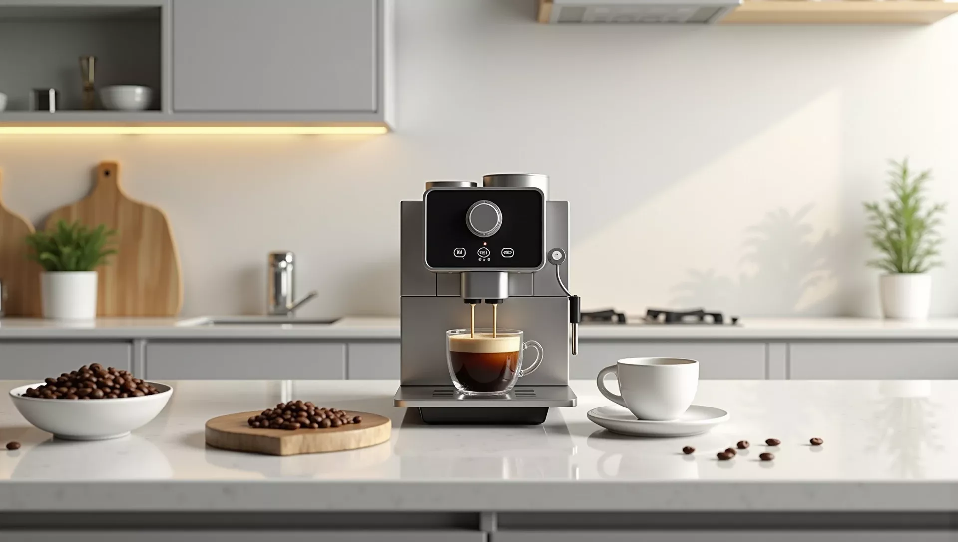 ekspres do kawy automatyczny