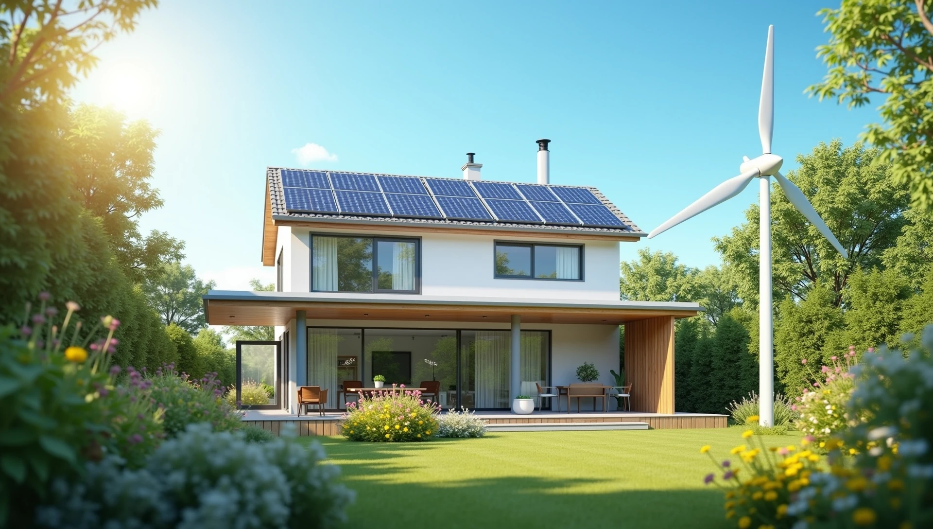 energia odnawialna dom