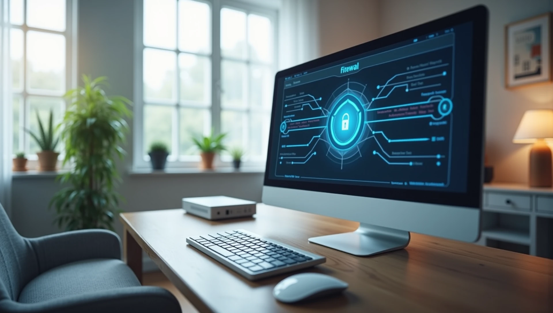 firewall domowy