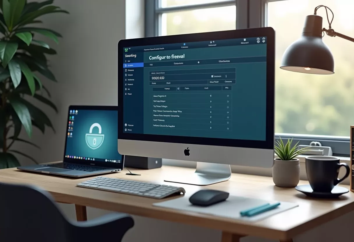 Konfiguracja firewall domowego – krok po kroku