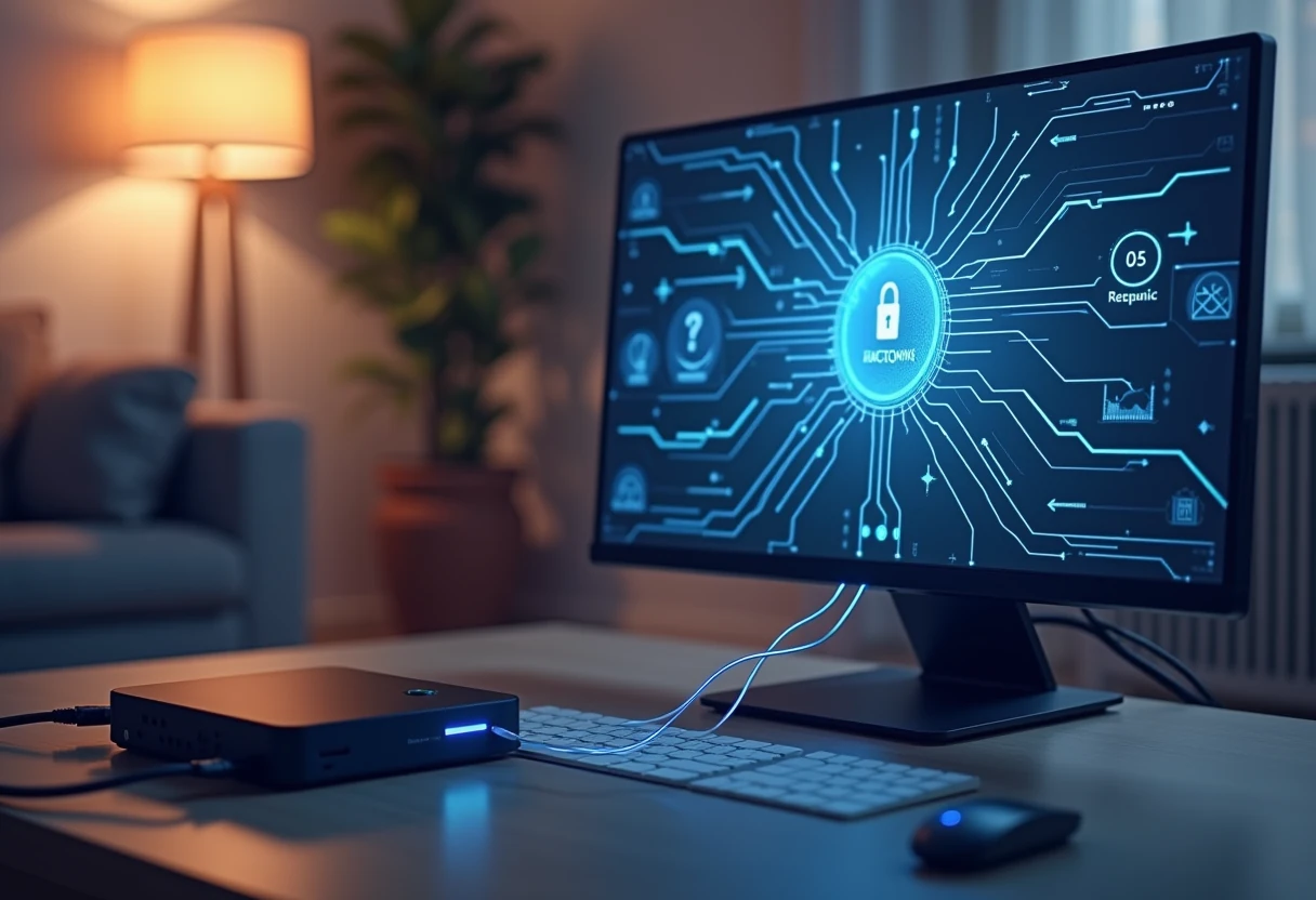 Dynamiczne DNS i jego rola w firewall domowym