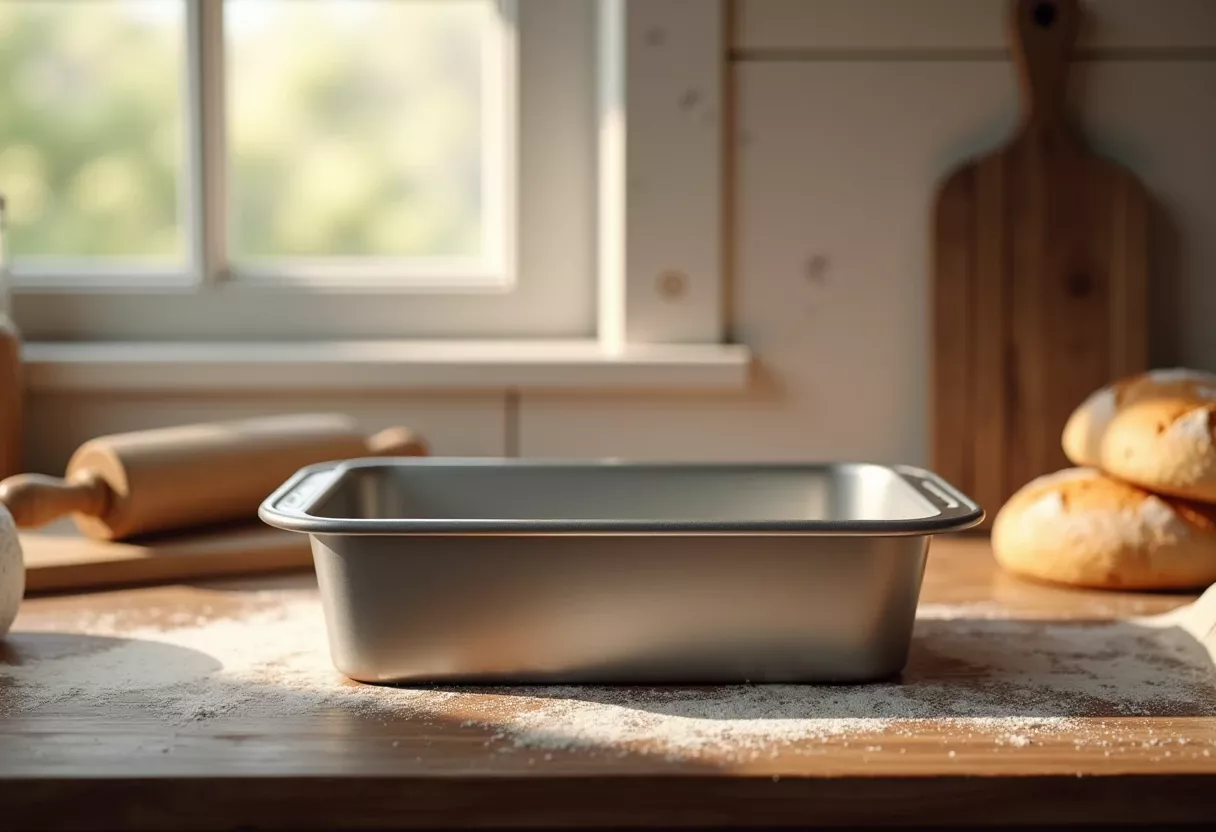 Formy metalowe do chleba – trwałość i klasyka w Tw