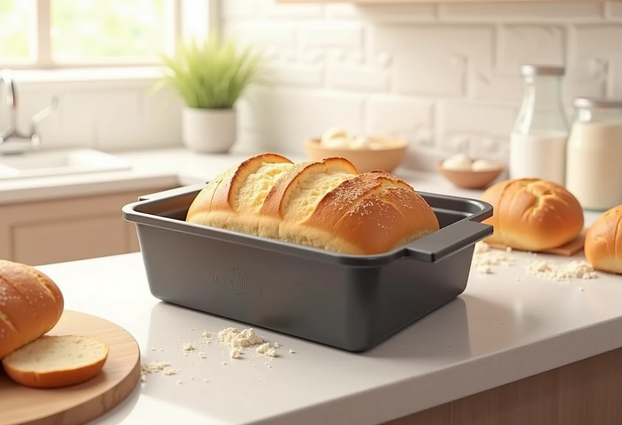 Formy regulowane do chleba – uniwersalność i oszcz