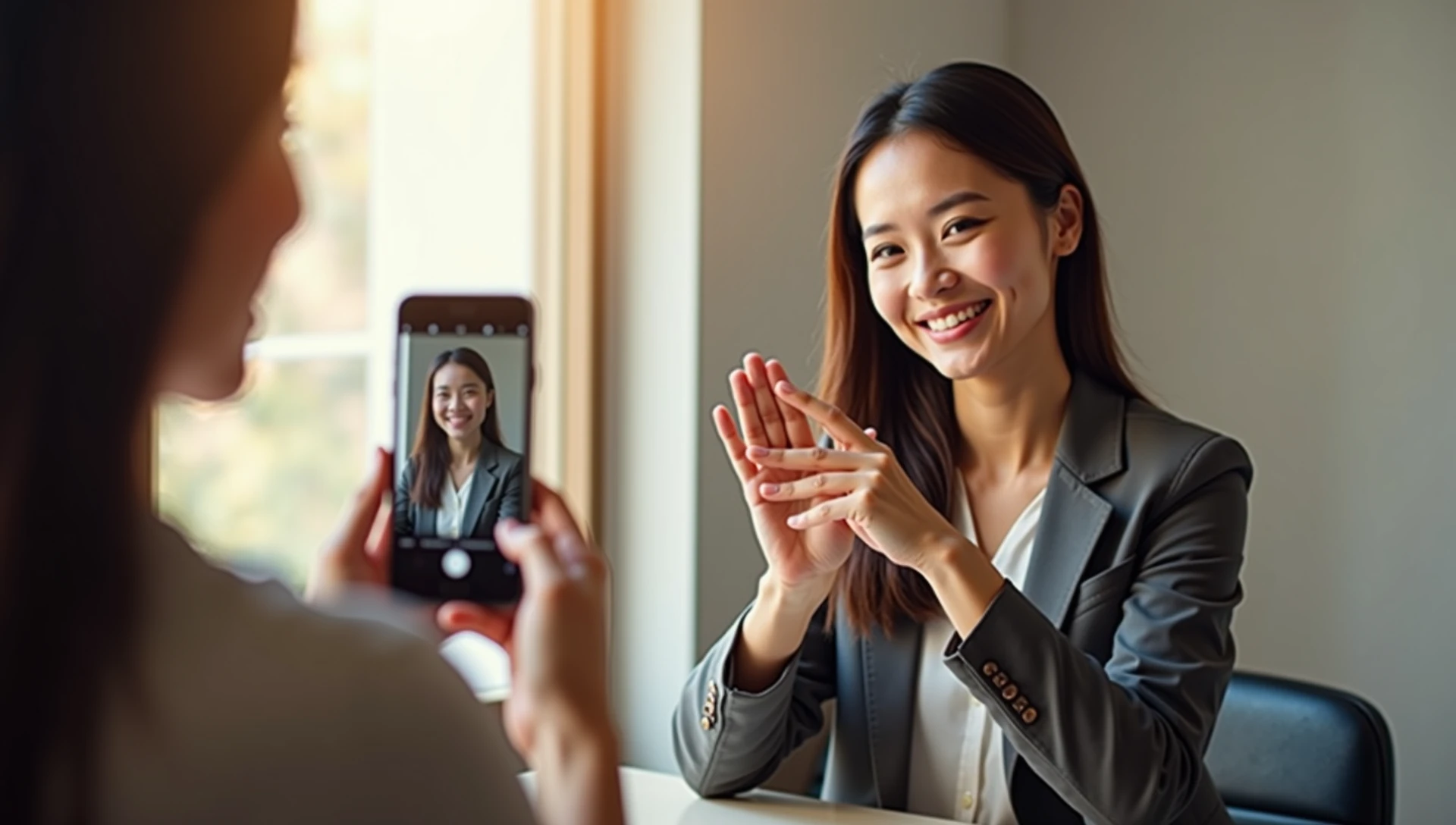 fotografia portretowa smartfon