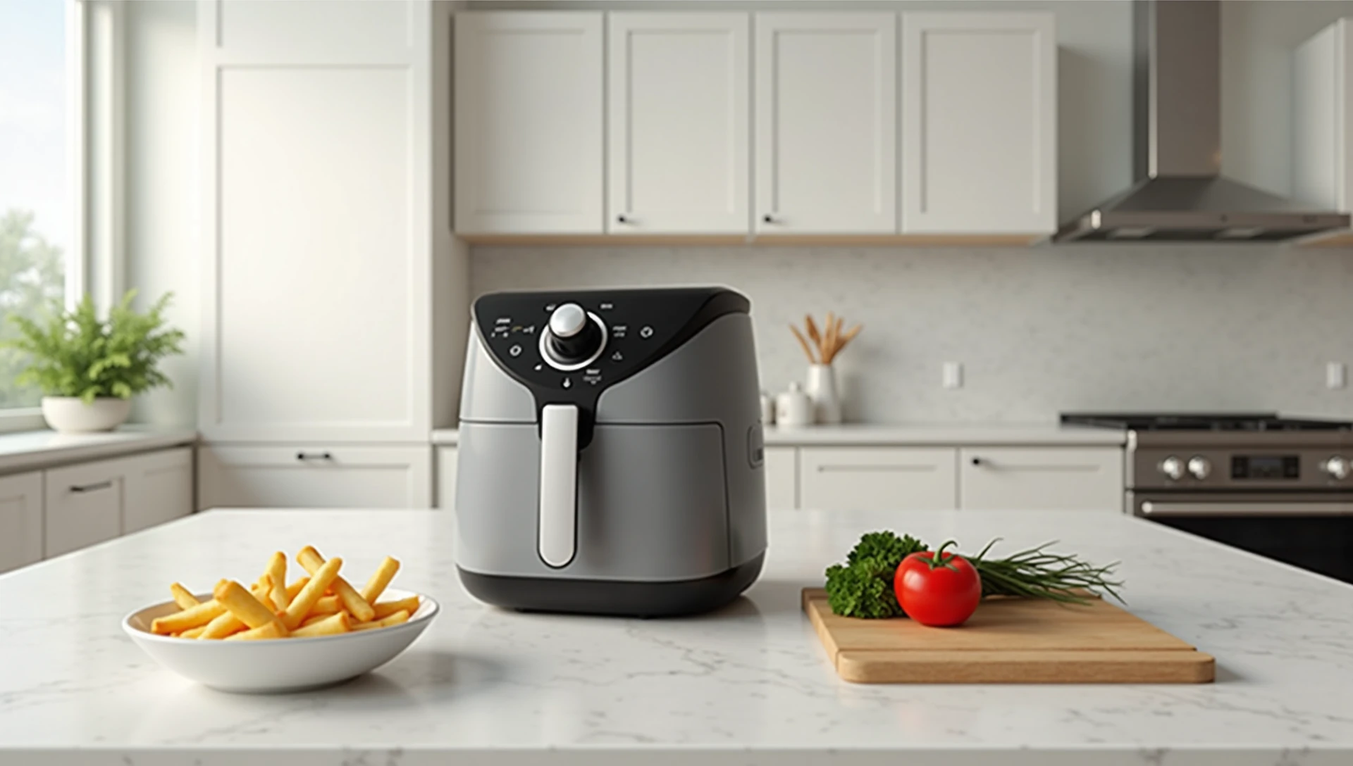 frytkownica bez oleju ranking