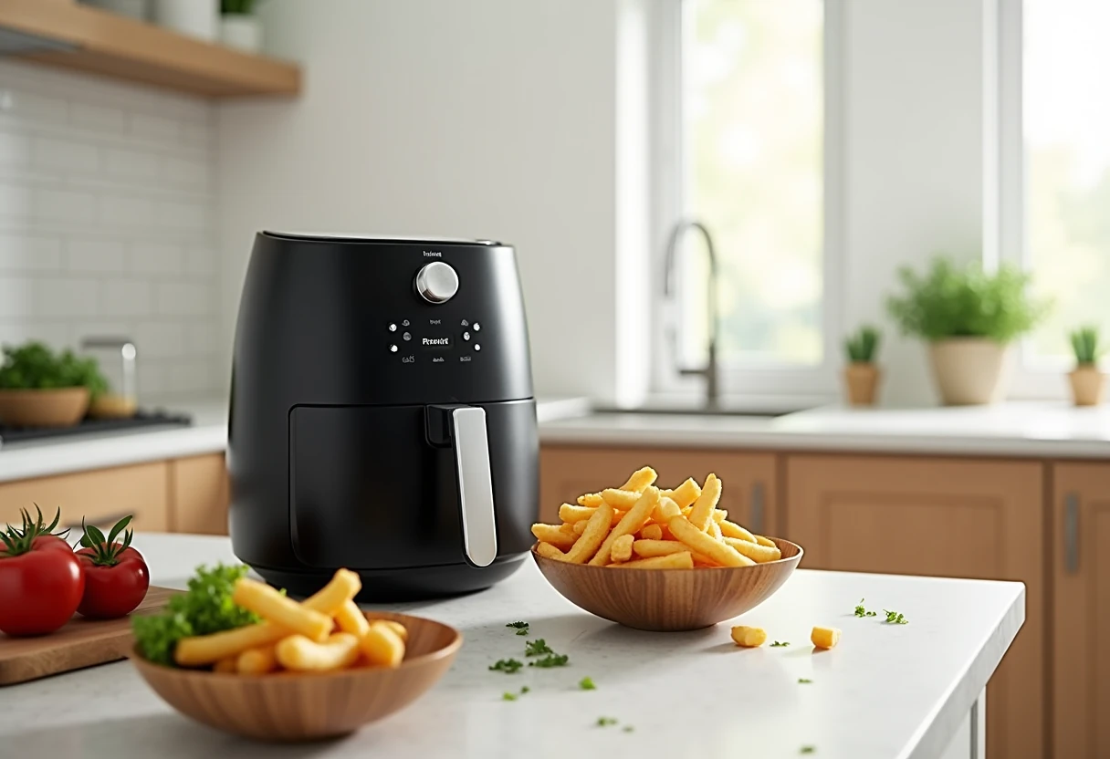 Top 5 frytkownic bez oleju – szczegółowe recenzje