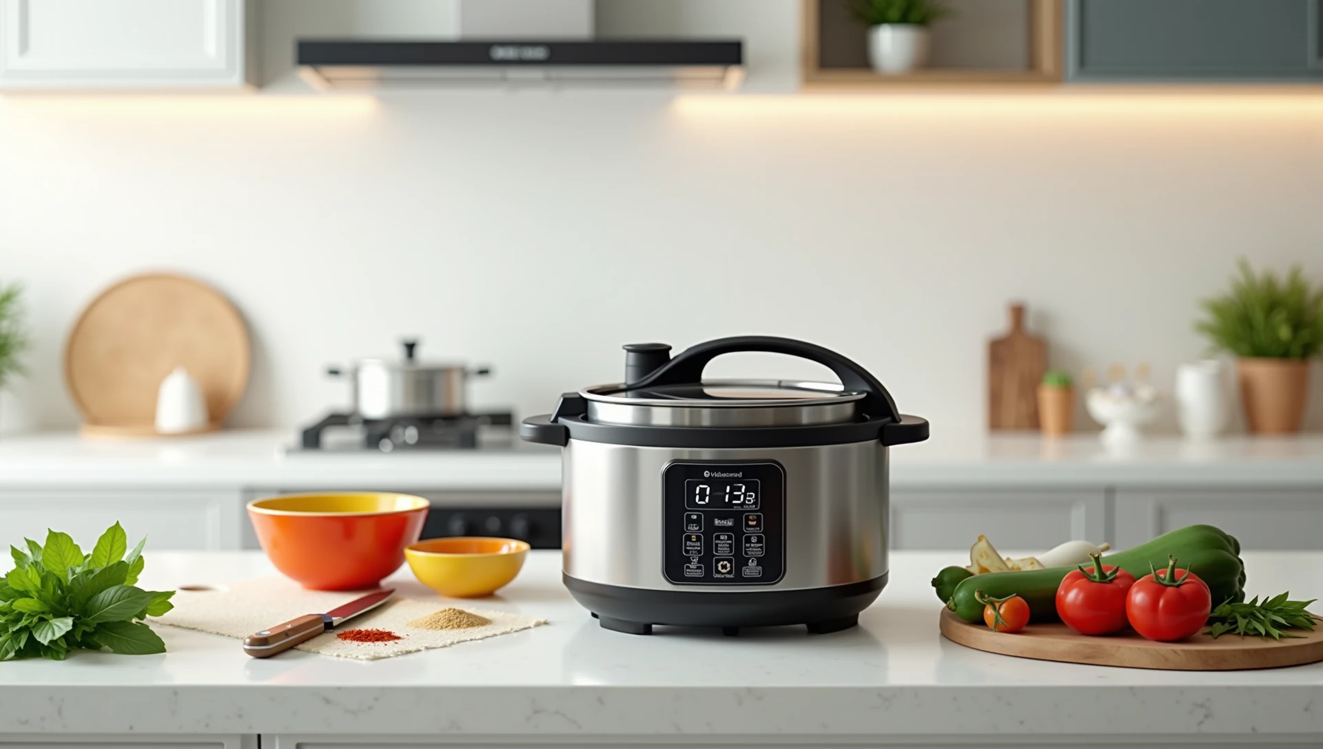 funkcje multicookera