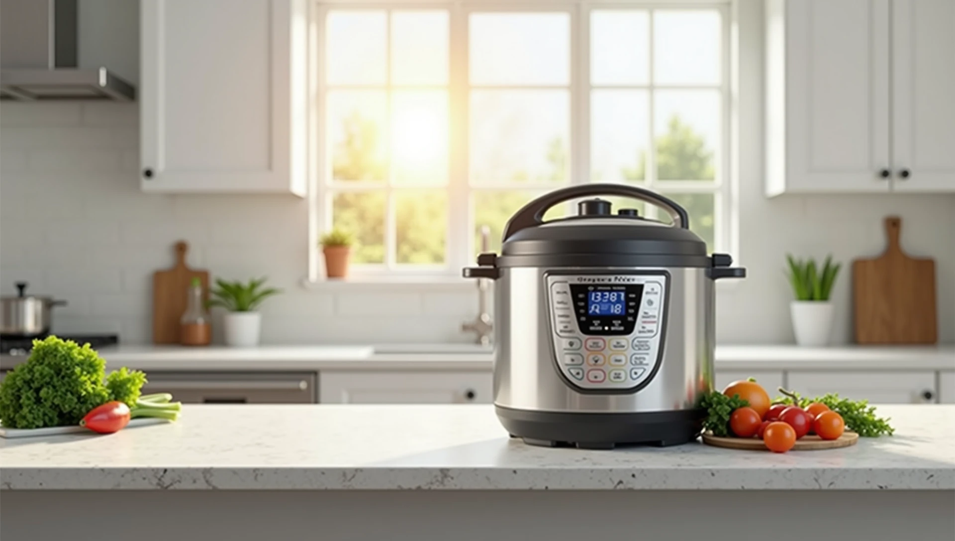 garnek ciśnieniowy elektryczny