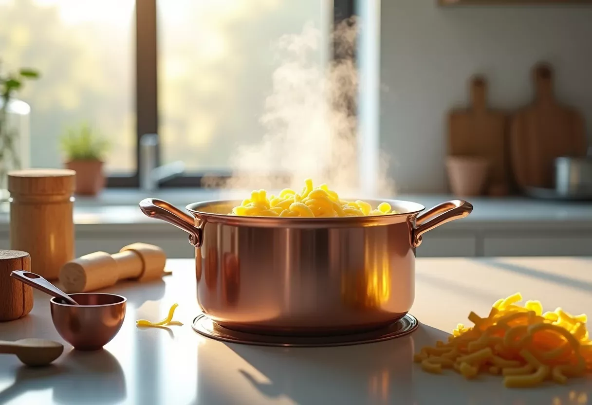 Zestaw do makaronu – co powinien zawierać?