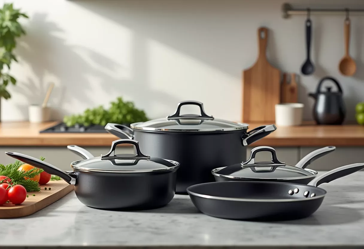 Garnki teflonowe Tefal – lider na rynku