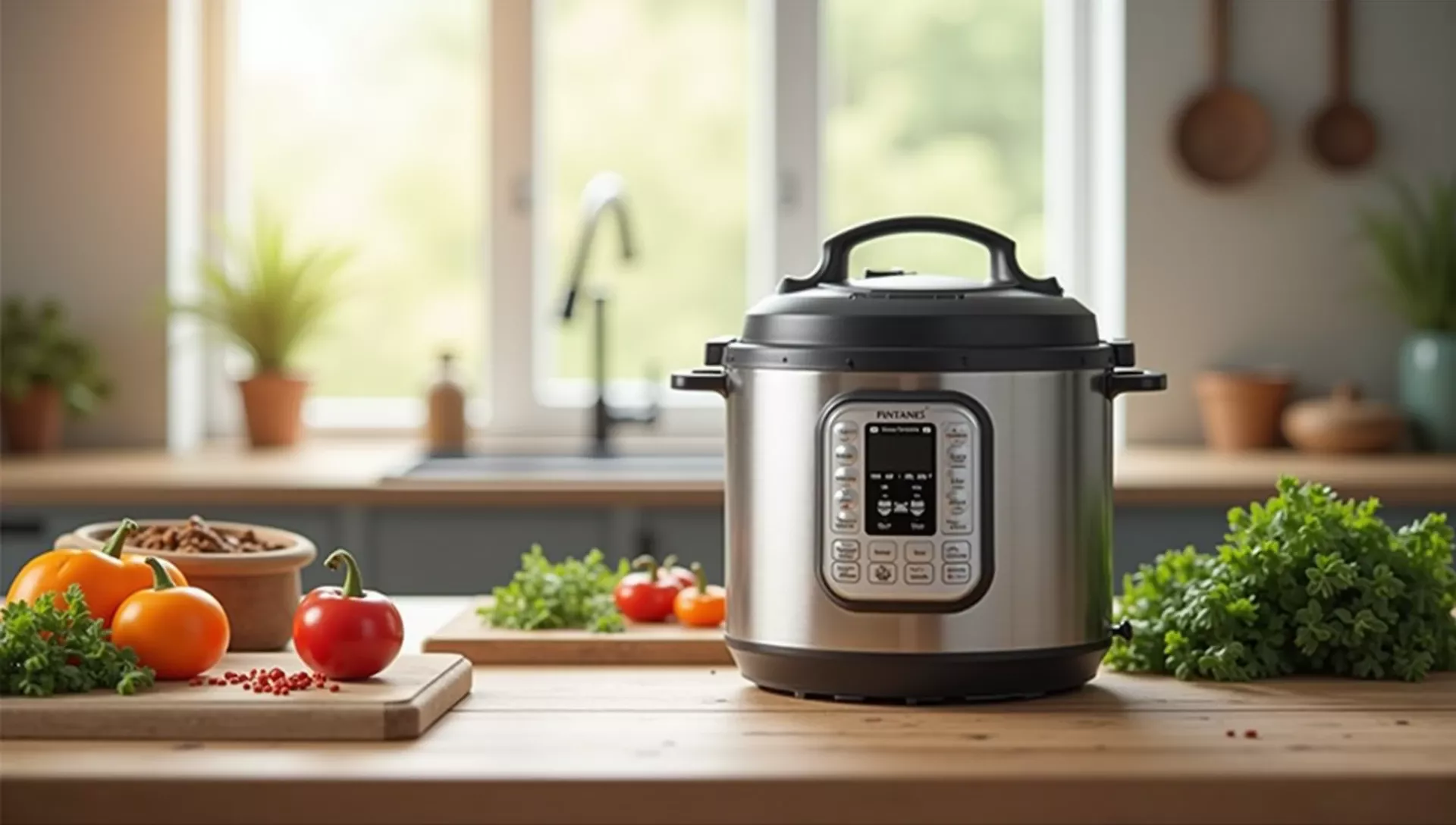 gotowanie pod ciśnieniem