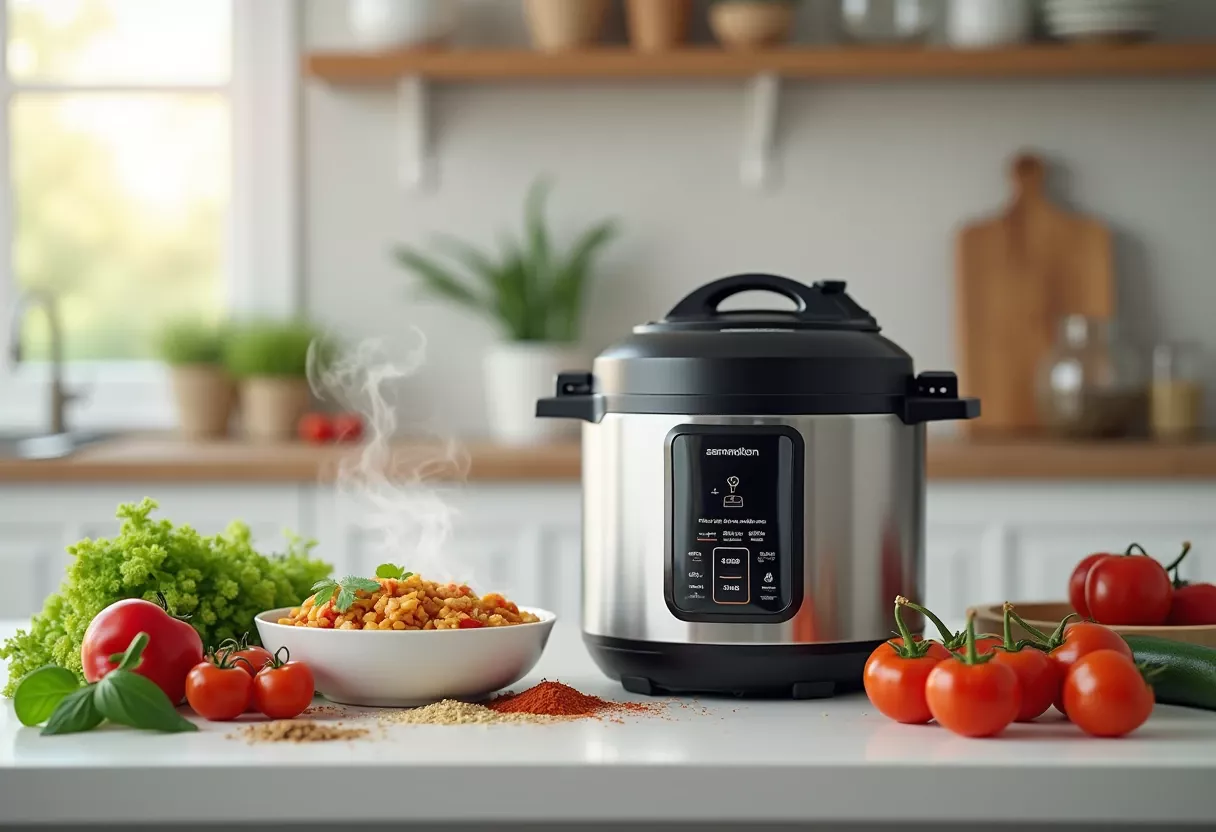 Jak działa szybkowar? Podstawy techniczne