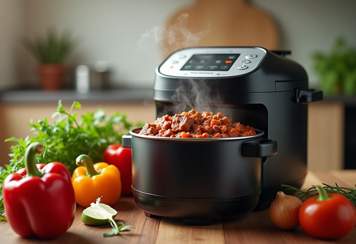 Optymalne programy i czas gotowania gulaszu w mult