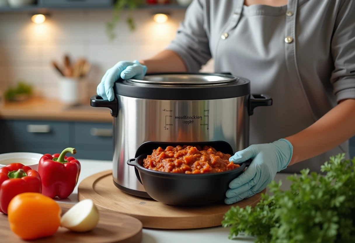 Jak czyścić i dbać o multicooker po gotowaniu gula