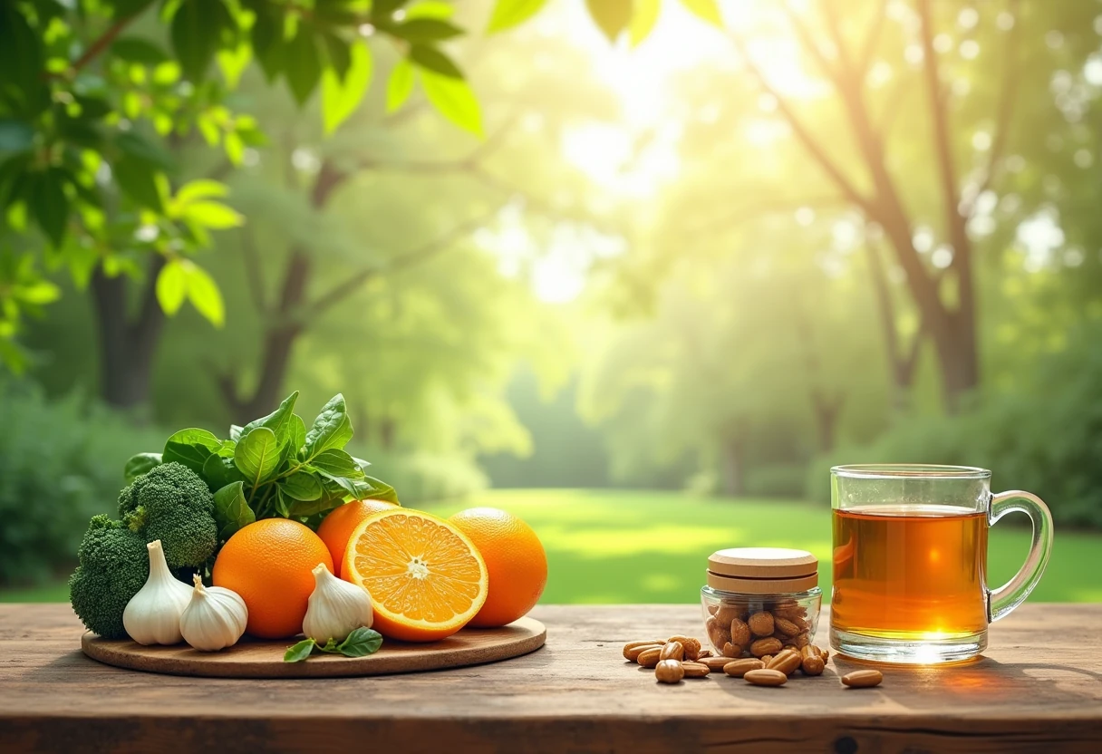 Jak wzmocnić odporność? Poznaj skuteczne sposoby!