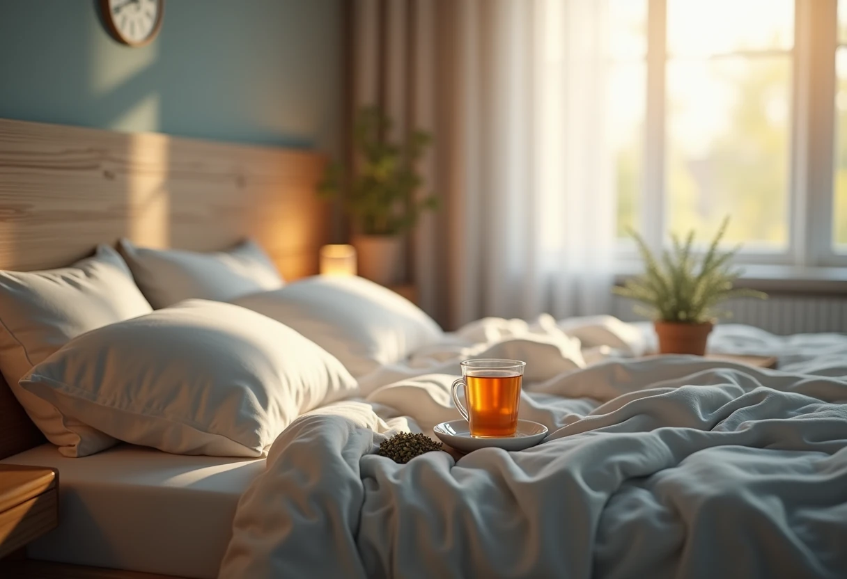 Rola snu w budowaniu odporności organizmu