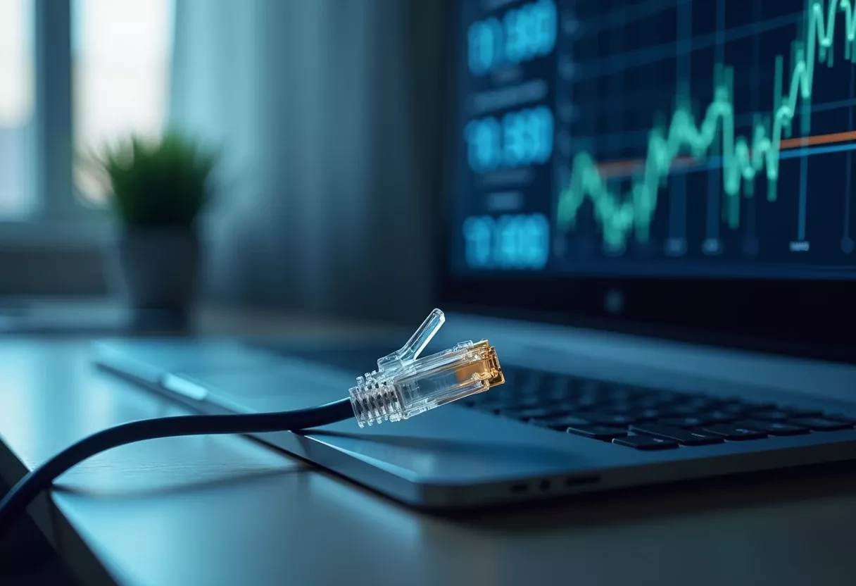 Prędkość transmisji danych i częstotliwość – co of