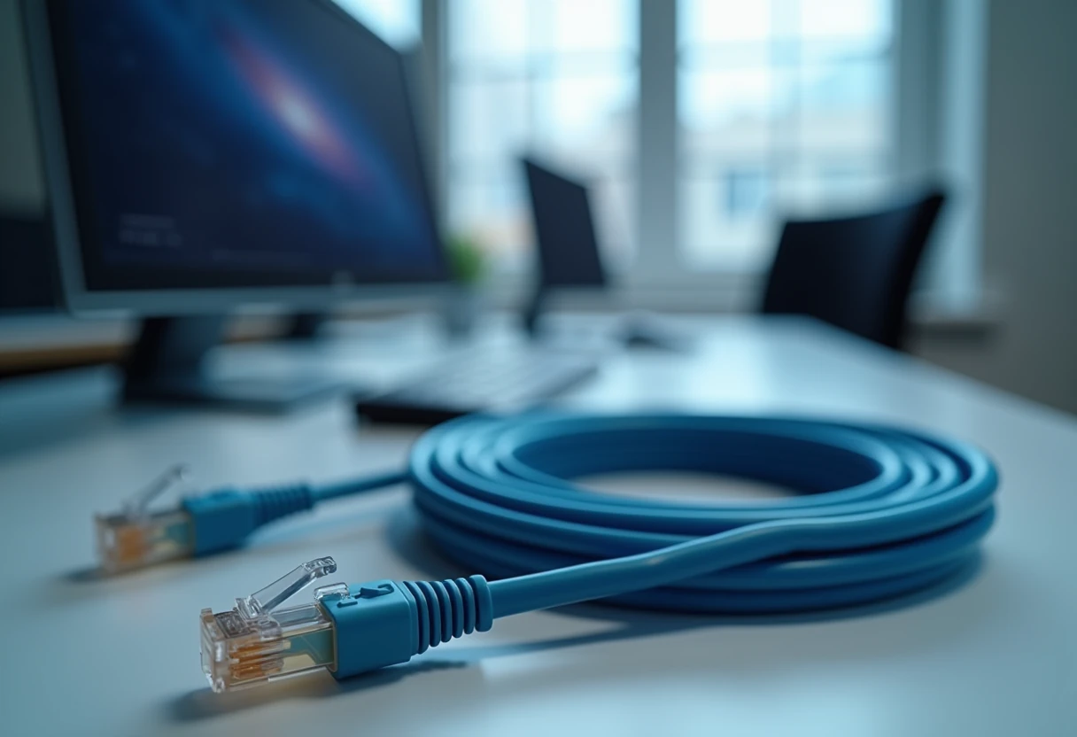 Jak wybrać najlepszy kabel Ethernet Cat 8? Praktyc