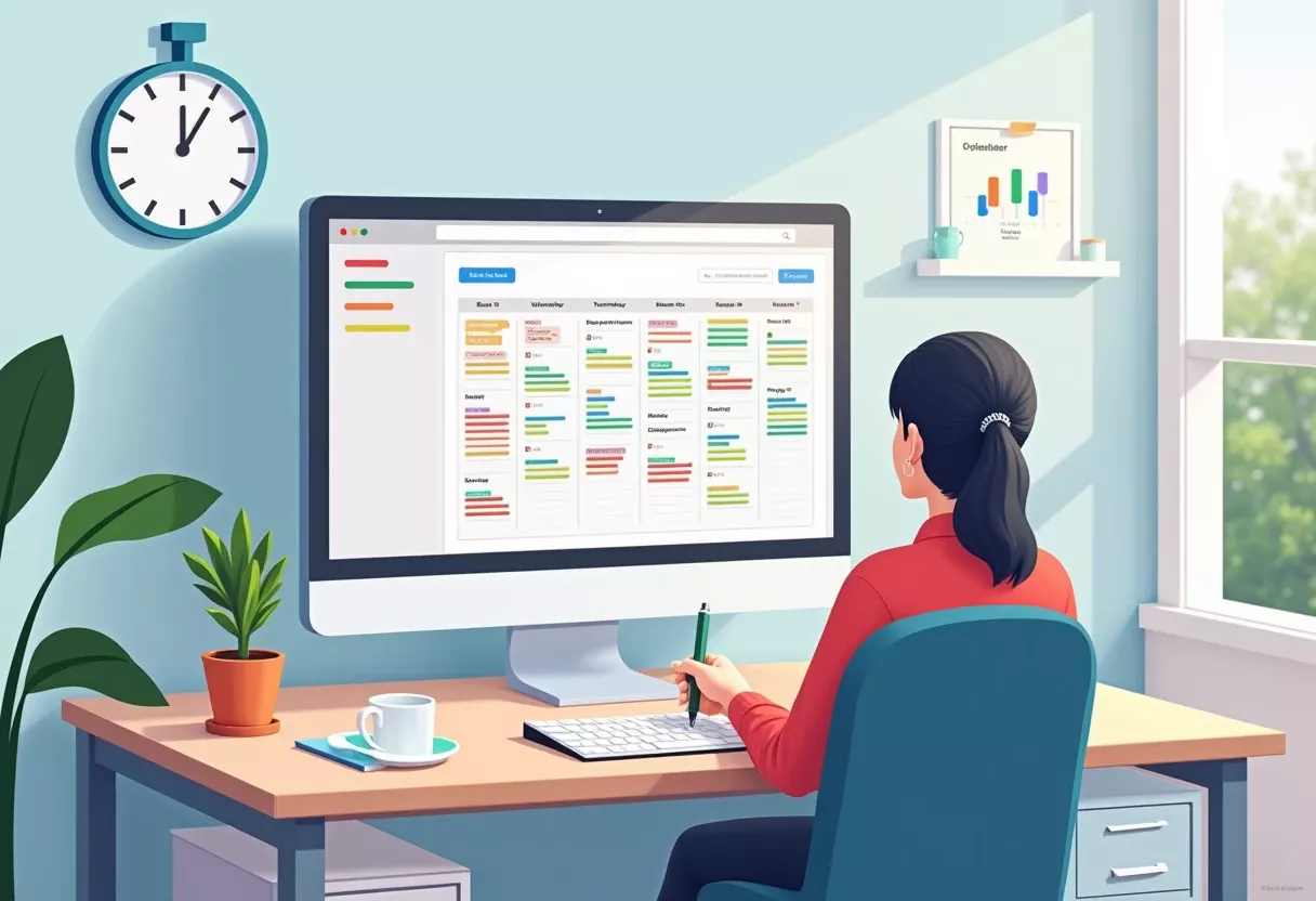 Bardziej inteligentne tworzenie harmonogramów w Ka